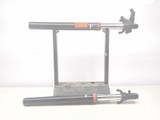 18-23 Husqvarna Svartpilen 401 Left & Right Front Fork Set Leg Tube STRAIGHT
