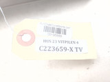 18-23 Husqvarna Svartpilen 401 Front Left & Right Radiator Spoiler Covers