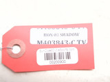 88-08 Honda Shadow Deluxe VLX VT600 Front Brake Rotor Disc 45251-MZ8-R40