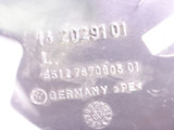 03 BMW Montauk R1200 C Left Speaker