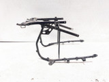 12-17 Honda GL1800 Goldwing 1800 Rear Subframe Tail Chassis Section