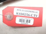 12-17 Honda GL1800 Goldwing 1800 Rear Subframe Tail Chassis Section