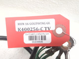 12-17 Honda GL1800 Goldwing 1800 Main Wire Harness Loom Wiring Electrical