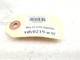 10-16 Seadoo GTX Limited IS 260 Lower Shock Suspension Support Mount Bracket