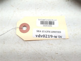 10-16 Seadoo GTX Limited IS 260 Rear Reverse Gate Support Bracket 268000157