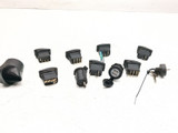 17-21 Can Am Defender XT HD8 Front Ignition Switch W/ Key & Accessory Switch Set