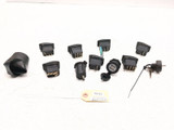 17-21 Can Am Defender XT HD8 Front Ignition Switch W/ Key & Accessory Switch Set
