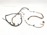 17-21 Can Am Defender XT HD8 Rear Taillight Wiring Harness Lamp Wire Loom Main