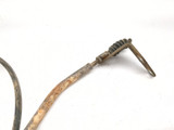 09-24 Kawasaki Mule 4010 KAF620 4x4 Rear Differential Lock Cable 54010-0111