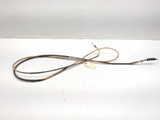 09-24 Kawasaki Mule 4010 KAF620 4x4 Throttle Cable 54012-0251 TRSH PL