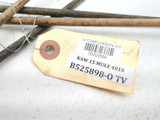 09-24 Kawasaki Mule 4010 KAF620 4x4 Throttle Cable 54012-0251 TRSH PL