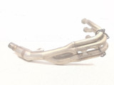 11-13 Yamaha FZ8 Front Exhaust Header Can Pipe Slip-On Silencer Manifold