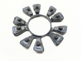 21-24 BMW R18 Classic Rear Cush Drive Rubber 33748414148