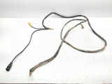 19-25 Yamaha Wolverine X2 850 XT-R Battery Ground Cable Set
