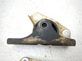 19-25 Yamaha Wolverine X2 850 XT-R Left & Right Engine Mount Set Motor Block
