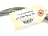 19-25 Yamaha Wolverine X2 850 XT-R Parking Brake Cable