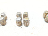19-25 Yamaha Wolverine X2 850 XT-R Wheel Lug Nut Set Rim