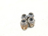 19-25 Yamaha Wolverine X2 850 XT-R Wheel Lug Nut Set Rim