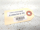 19-25 Yamaha Wolverine X2 850 XT-R Front Grill DAMAGED
