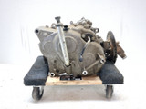 19-25 Yamaha Wolverine X2 850 XT-R Transmission Gearcase Assembly Gears Gearbox