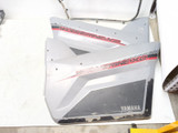 19-25 Yamaha Wolverine X2 850 XT-R Left & Right Front Doors Door Assembly Set