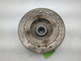 19-25 Yamaha Wolverine X2 850 XT-R Rear Right Wheel Hub Rim