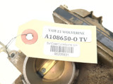 19-25 Yamaha Wolverine X2 850 XT-R Throttle Body Assembly EFI Bodies Injection