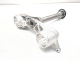 18-23 BMW F850GS Front Lower Triple Tree Yoke Stem Clamp Bottom
