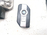 18-23 BMW F850GS Front ECU Module Key Locks & Triple Clamp Ignition Lock Set Kit