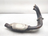 18-23 BMW F850GS Exhaust Header Can Pipe Manifold