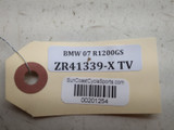 04-08 BMW R1200GS Left Starter Cover Motor Starting