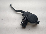 04-08 BMW R1200GS Left Clutch Master Cylinder Pump Lever Handle