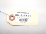 04-08 BMW R1200GS Main Wiring Harness Wire Loom Electrical