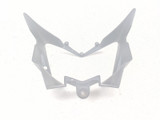 21-25 Kawasaki KLX300E Front Headlight Cowl Fairing EFI Body Cover
