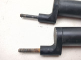 01-05 Kawasaki ZRX1200 Left & Right Frame Sliders Chassis
