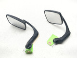 01-05 Kawasaki ZRX1200 Left & Right Mirrors