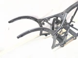 06-16 Kawasaki Vulcan 900 VN900D Main Frame Chassis STRAIGHT CLN