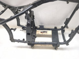 06-16 Kawasaki Vulcan 900 VN900D Main Frame Chassis STRAIGHT CLN