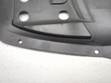 11-13 Yamaha FZ8 Rear Inner Fender Guard Splash Mudguard