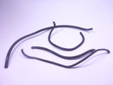 97 Buell M2 Cyclone Hose Lines Gas Fuel