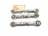 97-02 Buell M2 Cyclone Set of 3 Engine Stabilizer Link Set Motor Mount