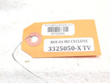 97-02 Buell M2 Cyclone Rear Inner Fender Guard Splash Mudguard
