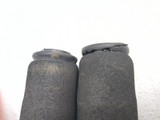 97-02 Buell M2 Cyclone Front Left & Right Handlebar Grips