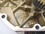 97-02 Buell M2 Cyclone Right Motor Engine Camshafts Cam Cover