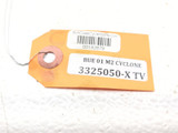 97-02 Buell M2 Cyclone Right Motor Engine Camshafts Cam Cover