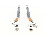 09-13 BMW R1200GS Adventure Left & Right Front Fork Tubes STRAIGHT