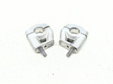 09-13 BMW R1200GS Adventure Front Left & Right Handlebar Risers