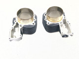09-13 BMW R1200GS Adventure Left & Right Engine Cylinders Jug Motor Block Barrel