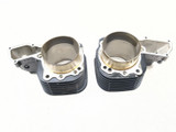 09-13 BMW R1200GS Adventure Left & Right Engine Cylinders Jug Motor Block Barrel