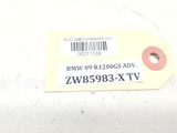 09-13 BMW R1200GS Adventure Engine Motor Cylinder Head Temp Temperature Sensor